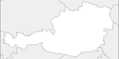 Mapa austrije mapu iznijeti