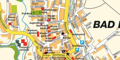 Mapa hodnik austrije