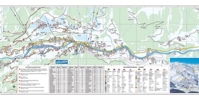 Mapa solden austrije